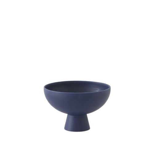 Billede af raawii Strøm Medium Bowl Ø: 19 cm - Blue
