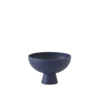 Billede af raawii Strøm Medium Bowl Ø: 19 cm - Blue