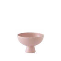 Billede af raawii Strøm Medium Bowl Ø: 19 cm - Coral Blush	