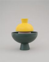 Billede af raawii Strøm Medium Bowl Ø: 19 cm - Green Gables