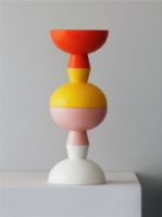 Billede af raawii Strøm Medium Bowl Ø: 19 cm - Strong Coral