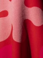 Billede af raawii Teenagers From Mars Plaid 150x200 cm - Red/Pink/White