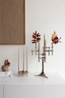 Billede af STOFF Nagel Stand H: 23 cm - Chrome 