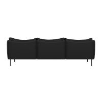 Billede af Fogia Tiki 3 Pers. Sofa L: 236 cm - Elmosoft 99999