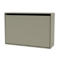 Billede af Montana Hide Skoskab 69,6x46,8x20 cm - 144 Fennel