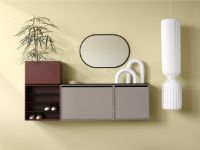 Billede af Montana Hide Skoskab 69,6x46,8x20 cm - 144 Fennel