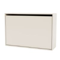 Billede af Montana Hide Skoskab 69,6x46,8x20 cm - 158 Oat