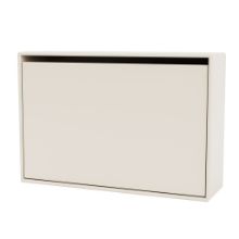 Billede af Montana Hide Skoskab 69,6x46,8x20 cm - 158 Oat