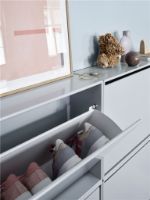 Billede af Montana Hide Skoskab 69,6x46,8x20 cm - 157 Cumin