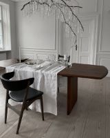 Billede af Sibast Furniture No 7 Dining Table Rectangular L: 240 cm - Mørkolieret Eg

