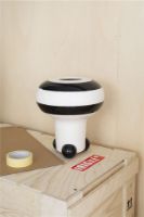 Billede af raawii Mushroom Vase H: 31 cm - Sort 