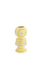 Billede af raawii Dummy Vase H: 30 cm - Gul