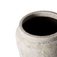 Billede af MUUBS Luna Krukke Ø: 28 cm - Grå: FORUDBESTIL NOVEMBER 