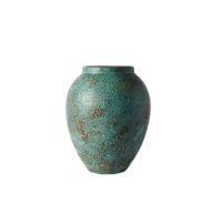 Billede af MUUBS Anchor Krukke Ø: 23 cm - Turkis FORUDBESTIL: APRIL 2026