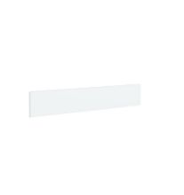 Billede af FROST UNU Blindplade 4053 L: 100 cm - Mat Hvid