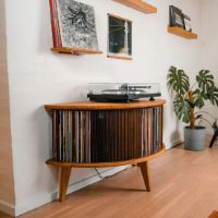 Billede af Kristian Juul Display LUNA 60,5x97,4 cm - Eg