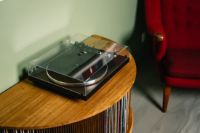 Billede af Kristian Juul Display LUNA 60,5x97,4 cm - Eg