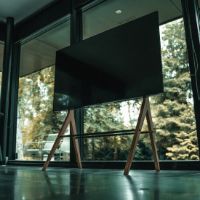 Billede af Kristian Juul KAYA TV-Stander H: 116 cm - Eg