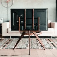 Billede af Kristian Juul ELLA TV-Stander H: 108,5 cm - Valnød