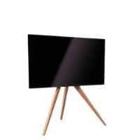 Billede af Kristian Juul ELLA TV-Stander H: 108,5 cm - Eg