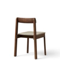 Billede af Form & Refine Blueprint Chair SH: 46 cm - Røget Eg/Hallingdal