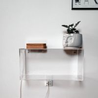 Billede af Kristian Juul Stikdåse - Eg/Hvid