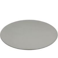 Billede af Wolff Nordic Zero Støbejernsfad Ø: 34,5 cm - Støbejern/Grå