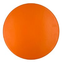 Billede af Wolff Nordic Zero Støbejernsfad Ø: 34,5 cm - Støbejern/Orange