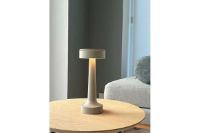 Billede af ANTIDARK Buddy T1 Bordlampe H: 21,5 cm - Mat Grå 