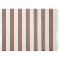 Billede af Silkeborg Uldspinderi The Sweater Plaid 130x190 cm - Brown