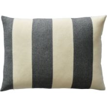 Billede af Silkeborg Uldspinderi The Sweater Pude 50x70 cm - Black 