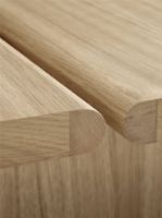 Billede af &Tradition Ita Coffee Table OS4 110x110  cm - Oak 