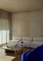 Billede af &Tradition Ita Coffee Table OS4 110x110  cm - Oak 