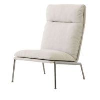 Billede af &Tradition Muno Lounge Chair LN16 SH: 41 cm - Cifrado 0221