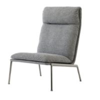 Billede af &Tradition Muno Lounge Chair LN16 SH: 41 cm - Hallingdal 0126