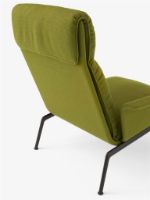 Billede af &Tradition Muno Lounge Chair m. Armlæn LN17 SH: 41 cm - Vidar 0956