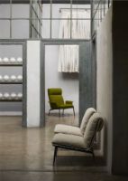 Billede af &Tradition Muno Lounge Chair m. Armlæn LN17 SH: 41 cm - Vidar 0956