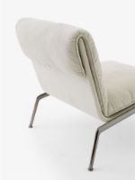 Billede af &Tradition Muno Lounge Chair LN18  SH: 41 cm - Cifrado 0221