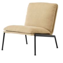 Billede af &Tradition Muno Lounge Chair LN18  SH: 41 cm - Clay 0007