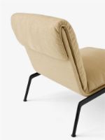 Billede af &Tradition Muno Lounge Chair LN18  SH: 41 cm - Clay 0007