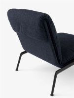 Billede af &Tradition Muno Lounge Chair LN18  SH: 41 cm - Ecriture 0780