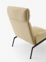 Billede af &Tradition Muno Lounge Chair m. Armlæn LN17 SH: 41 cm - Clay 0007