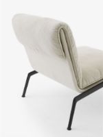 Billede af &Tradition Muno Lounge Chair LN18  SH: 41 cm - Cifrado 0221