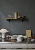 Billede af &Tradition Guild Hylde HM15 L: 120 cm - Valnød