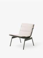 Billede af &Tradition Ville AV44-45 Outdoor Lounge Chair Cushion 53x108 cm - Heritage Papyrus 