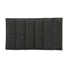 Billede af &Tradition Ville AV44-45 Outdoor Lounge Chair Cushion 53x108 cm - Heritage Char