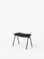 Billede af &Tradition Ville AV46 Outdoor Footstool Cushion 59x29 cm - Heritage Char 