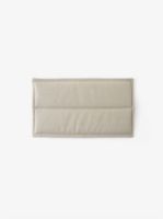 Billede af &Tradition Ville AV46 Outdoor Footstool Cushion 59x29 cm - Heritage Papyrus