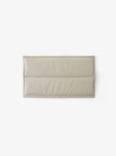 Billede af &Tradition Ville AV46 Outdoor Footstool Cushion 59x29 cm - Heritage Papyrus