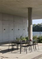 Billede af &Tradition Thorvald SC99 Dining Table L: 220 cm - Warm Black